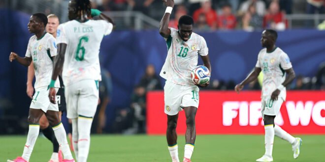 AFCON kings on the brink as Senegal stare at early World Cup exit