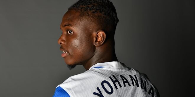 AIK says goodbye to the young Nigerian