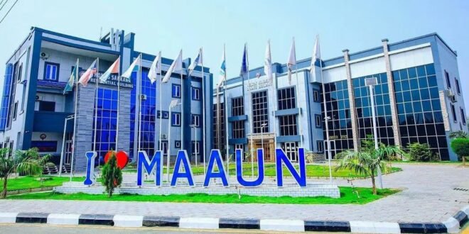 AUN, MAAUN shine in world university ranking 2026
