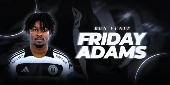 Adams joins Romanian club