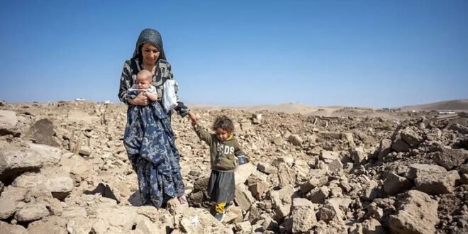 Afghanistan in crisis: Drought, malnutrition and a deteriorating humanitarian situation
