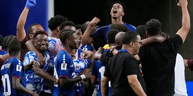 African teams make huge progress at 2026 FIFA World Cup
