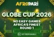 AfroPari on the key matches of the African teams at the start of the World Championship