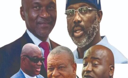 All Eyes on Zwedru – Liberia news The New Dawn Liberia, premier resource for latest news