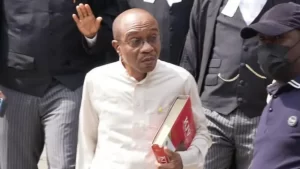 Alleged $4.5 billion fraud: Court reserves decision on admissibility of Emefiele’s statements until July 9