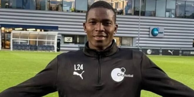 Angelo Agbejoye set to replace Zadok Yohanna at Sweden’s AIK Stockholm