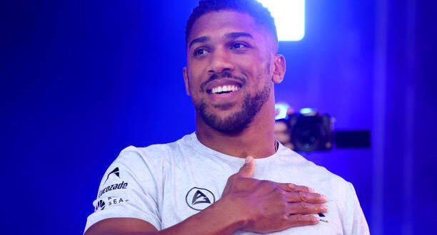 Anthony Joshua opens up about personal tragedy as Tyson Fury megafight nears