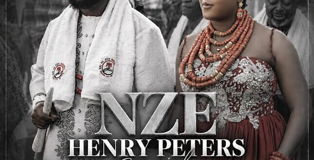 Anyidons – Special Nze Henry Peters