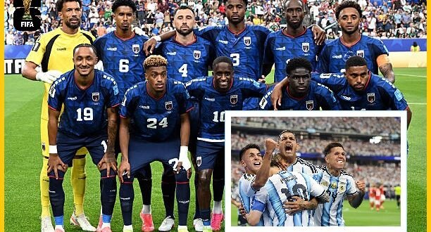 Argentina vs. Cape Verde: a historic clash between the losers in the round of 32 of the 2026 FIFA World Cup