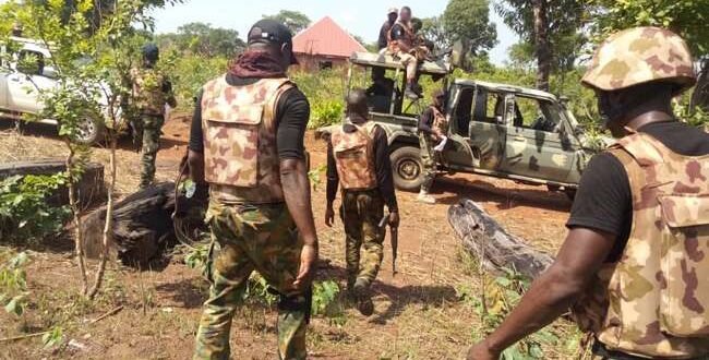 Army rescues 360 abducted women, children…