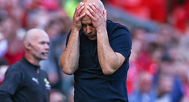 Arne fired! Liverpool responds to the players’ revolt