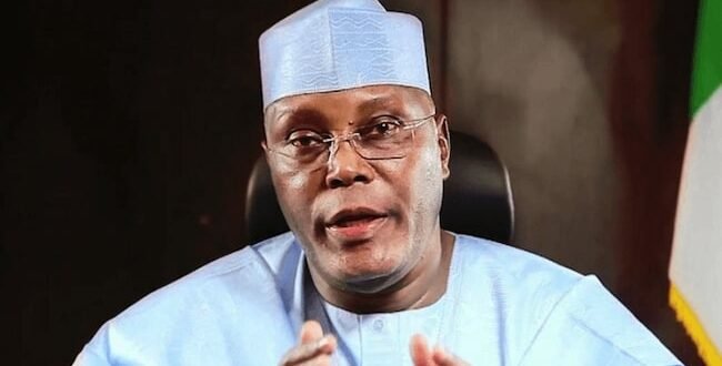 Atiku condemned the court ruling against the ADC, accusing the Tinubu government of targeting the opposition