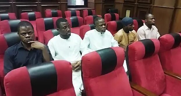 BREAKING: Court sentences four people to death for Owo Church massacre, acquits one