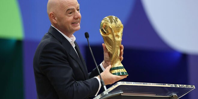 BREAKING NEWS: FIFA introduces important rule changes before the 2026 World Cup