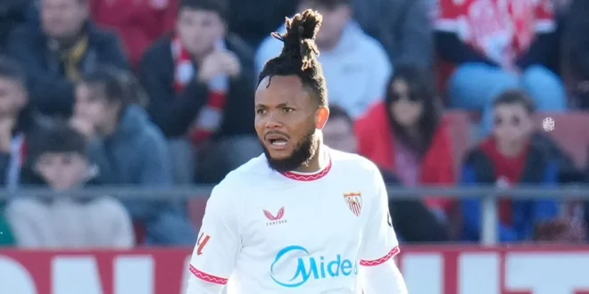 Bayer Leverkusen interested in the Super Eagles winger