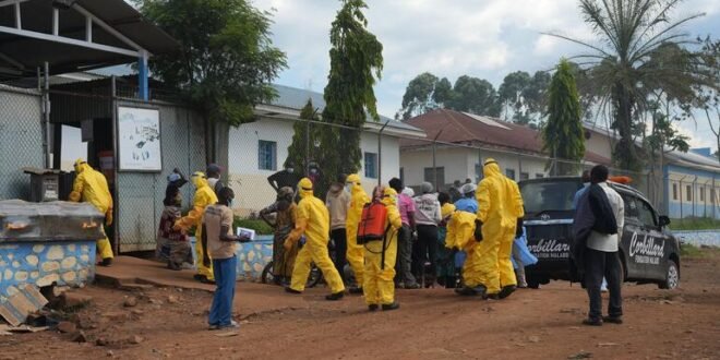 Belief, fear and belief: In the Democratic Republic of the Congo’s fight against Ebola