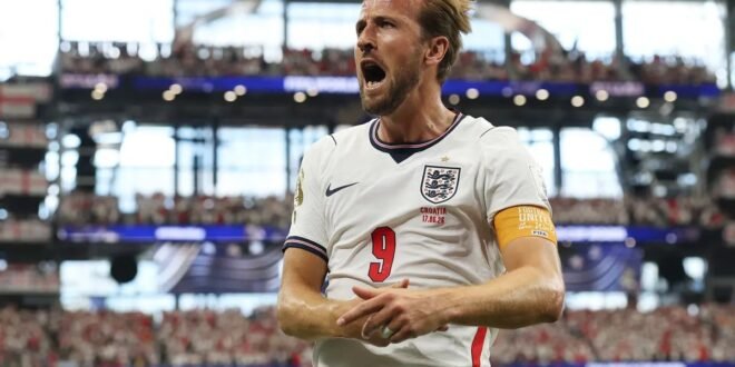 Bellingham and Kane inspire England to thrilling victory over Croatia