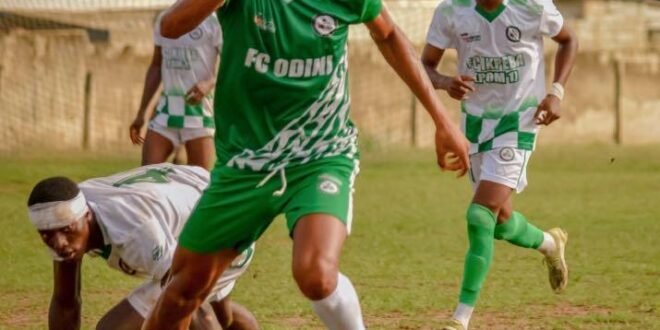 Bet9ja Foundation Ex-International Cup Day 3 Drama: Odini and Ikpeba share the spoils in a 4-goal thriller, Akanni and Agali win