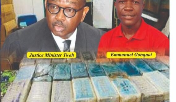 ‘Big Guys Are Protected’ – Liberia news The New Dawn Liberia, premier resource for latest news