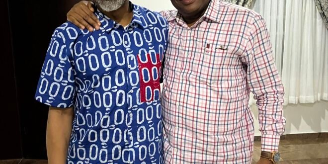 Birthday: Kalu congratulates Gbajabiamila – Freedom Online
