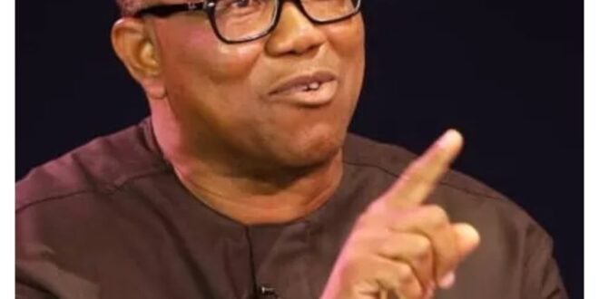 Breaking News: Fate of Peter Obi is up in the air as Court cancels NDC registration