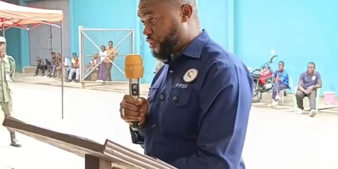 CSA Director General Calls for Constitutional Reform