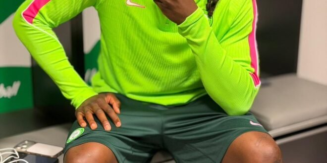 Calvin Bassey says Super Eagles showed promise despite Poland draw