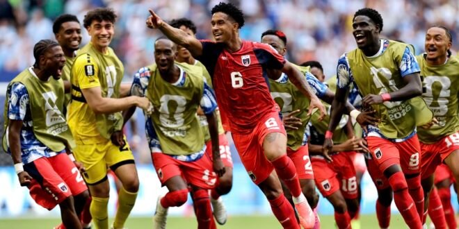 Cape Verde equals Senegal and Cameroon with cup feat
