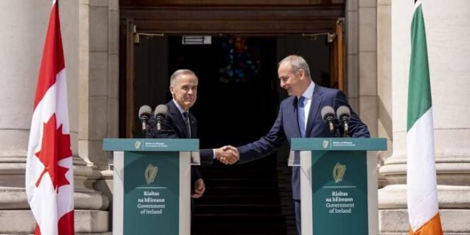 Carney said the ‘strings’ of a new world order could be forged at the G7 – National Summit