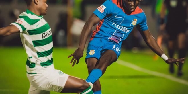 Chelle chooses new left back for Portuguese side Super Eagles