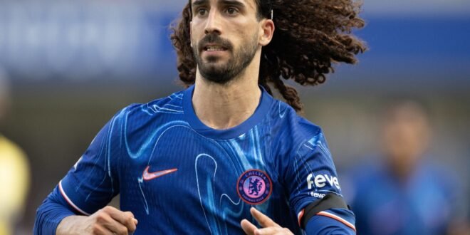 Chelsea name price for Cucurella
