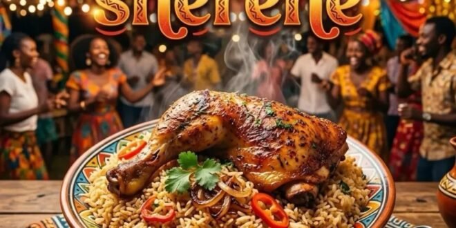 Click Maestro – Sherehe – Six9ja