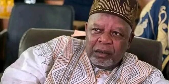 Collaborator in government who helped bandits in the forest —Former NYSC Director General, Tsiga