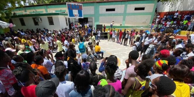 Conflict makes headlines…protecting peace, no less: the UN Peacebuilding Fund explains