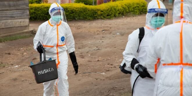 Congo: Efforts are increasing as the Ebola outbreak moves beyond the country’s borders