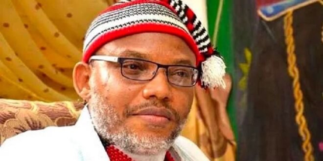 Crisis in IPOB, when the faction issued a directive on the temporary dismissal of the leader, Nnamdi Kanu