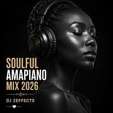 DJ 2EFFECTS – Soulful Amapiano Mix 2026