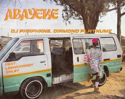 DJ PHAPHANE – Abayeke with Diamond Platnumz, LeeMcKrazy and Chley