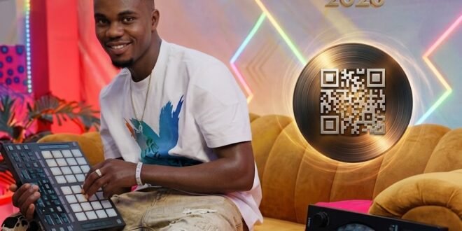 DJ Valentino – Best highlife dance mix 2026