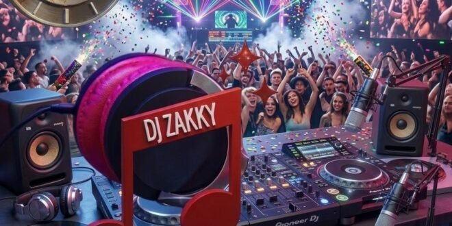 DJ Zakky – Best Amapiano Song Mixes 2026💯🔥🎶✨