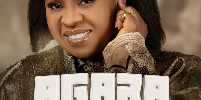 DOWNLOAD MP3: Ailly Omojehova – Agaba