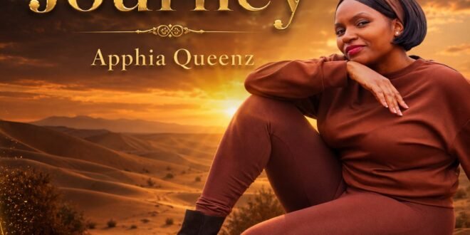 DOWNLOAD MP3: Apphia Queenz – On the move