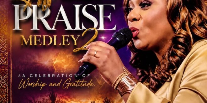 DOWNLOAD MP3: Belisa John – African Praise Medley 2 (Video)