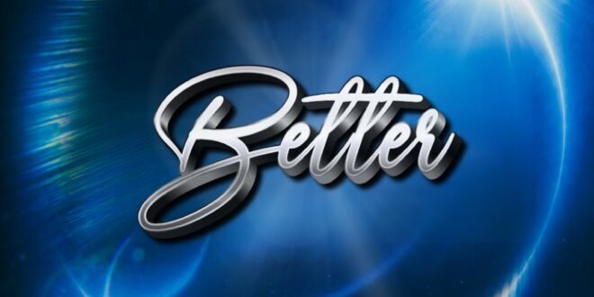 DOWNLOAD MP3: NiniJegz – Better