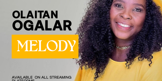 DOWNLOAD MP3: Olaitan Ogalar – Melody