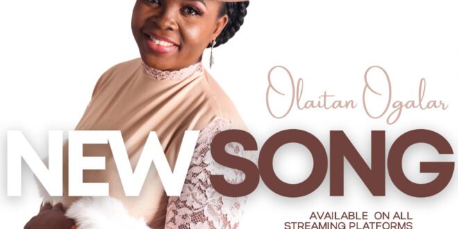 DOWNLOAD MP3: Olaitan Ogalar – New Song