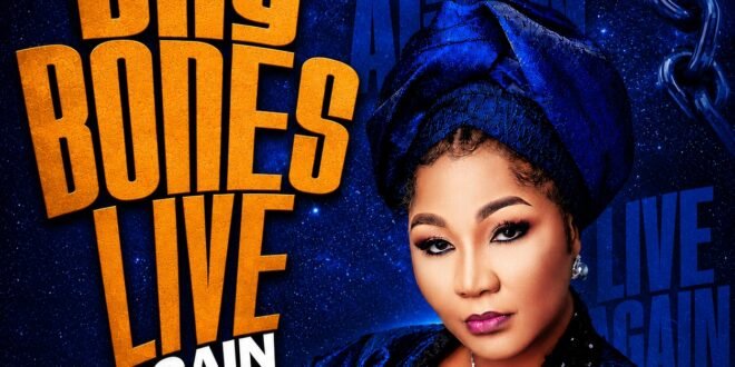 DOWNLOAD MP3: Olubunmi – Dry Bones Live Again