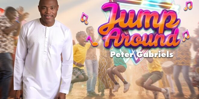 DOWNLOAD MP3: Peter Gabriels – Jump Around