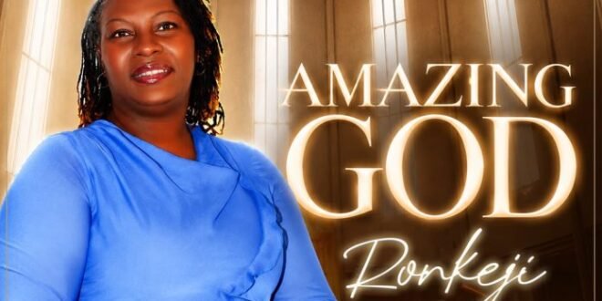 DOWNLOAD MP3: Ronkeji – Extraordinary God