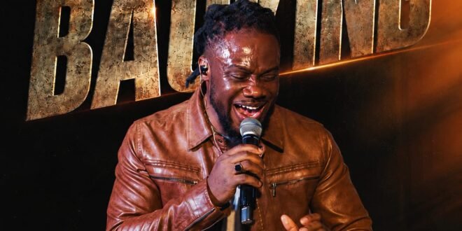 DOWNLOAD MP3: Uzo Ezeagwula – The Backing